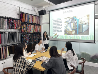 China Guangzhou Henry Textile Trading Co., Ltd. Unternehmensprofil