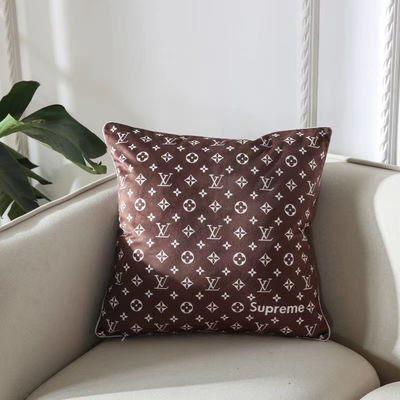 Quasten-weiße büschelige Kissen-Leinenabdeckung gesponnene Couch Sofa Pillow