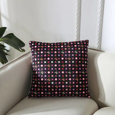 100% reines französisches Leinenhotel-dekorative Wurfs-Kissen Sofa Cushion Cover