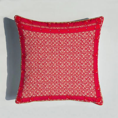 Geometrische Muster druckten Quadrat der Kissen-Abdeckungs-45*45 cm