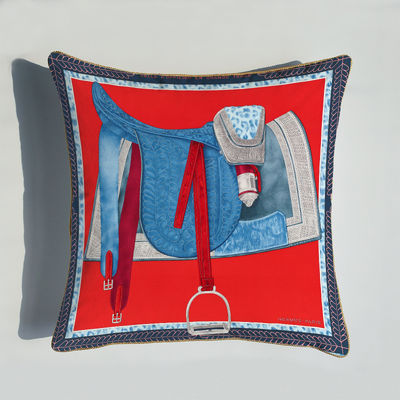 Kundenspezifisches Muster Druckkissen-Abdeckung dekorativer Sofa Chair Pillow