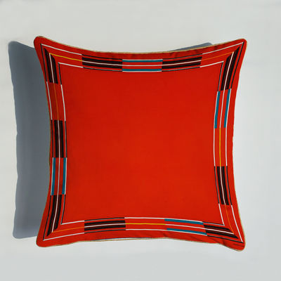 Kundenspezifisches Muster Druckkissen-Abdeckung dekorativer Sofa Chair Pillow