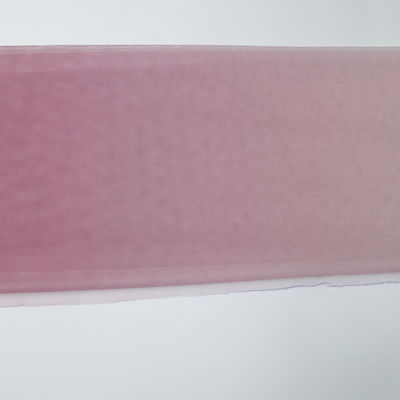 160cm weiches Tulle Spitze-Hochzeits-Kleider-Gewebe 90% Nylon-10% metallisch