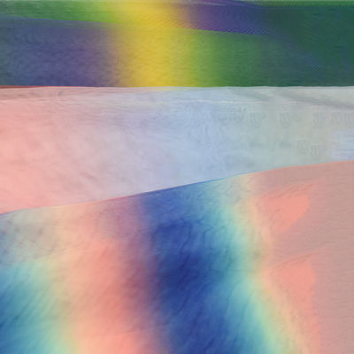 SEIDEN-Tulle-Gewebe der Dekorations-Hochzeits-Kleiderweiches Maschen-100% Nylonfür Kinderballettröckchen-Rock