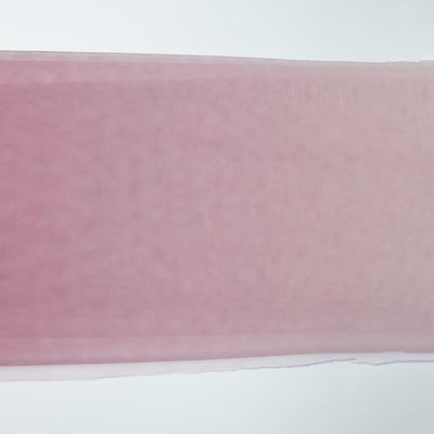 160cm weiches Tulle Spitze-Hochzeits-Kleider-Gewebe 90% Nylon-10% metallisch