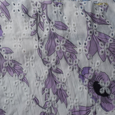Baumwolle des Popelin-Taschen-Ausdehnungs-starke gesponnene Baumwollgewebe-80% des Polyester-20%