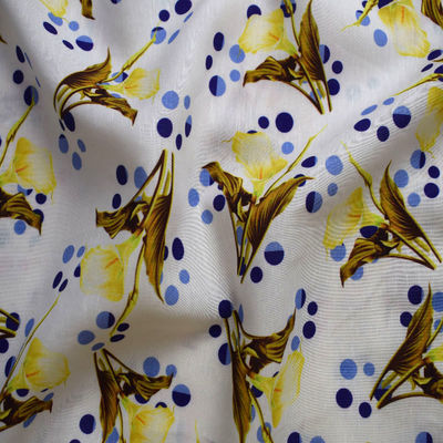 Rayon 70% Tencel weiches Tulle Gewebe gesponnenes Lyocell des Twill-30%