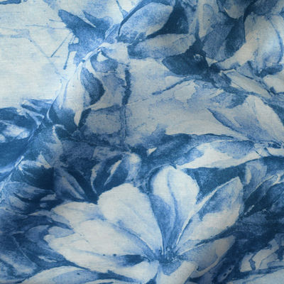 Super weicher Twill bereitete Tencel-Rayon-Krepp-Freizeitkleidungs-Gewebe auf