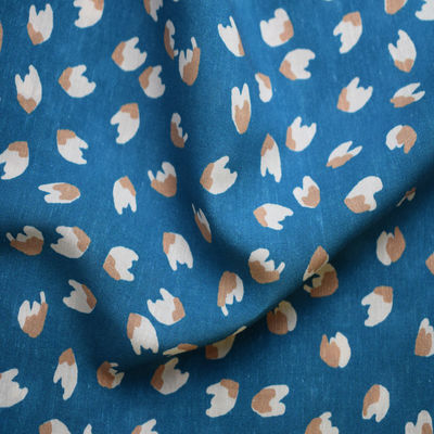 Kleidungs-Hemd-Kleidergewebe Baumwolltwill-Mischungs-weiches Tulles Gewebe gesponnenes Tencel