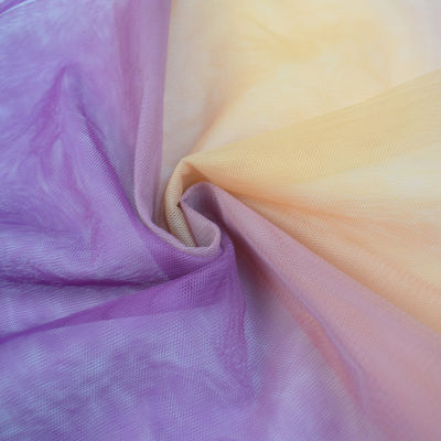 Blumen-Spitze-Gewebe Partei-Abend-Kleider-Hochzeits-Kleider-Tulles 3D