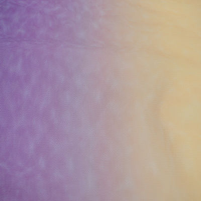Rock-Kleid gestricktes Polyester Mesh Mermaid Tulle Fabric