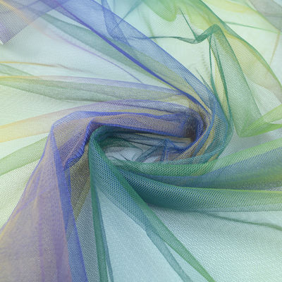 Nylon- weiße Braut- Schleier-Hochzeit Tulle Netto-Mesh Fabric