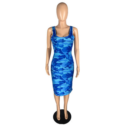 Milch-Fetzen-Seeblaue Westen-Hosenträger-Rock-Damen-elegantes sexy