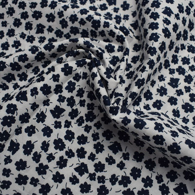 Liberty Polyester Cotton Fabrics Beautiful-Druck-Leichtgewichtler