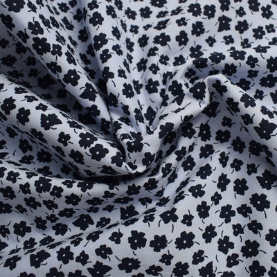 Liberty Polyester Cotton Fabrics Beautiful-Druck-Leichtgewichtler
