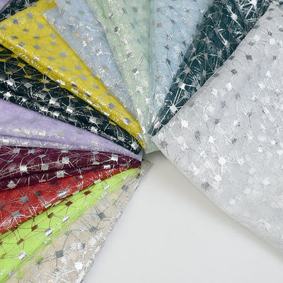 70gsm Geldstrafe Nylon-Mesh Kids Tulle Fabric Mesh für Möbel