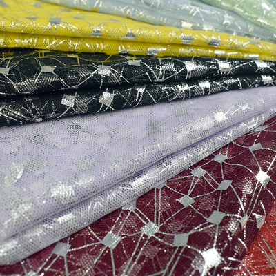 70gsm Geldstrafe Nylon-Mesh Kids Tulle Fabric Mesh für Möbel