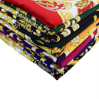 150cm Breiten-Polyester-Druckgewebe für Rockkleid