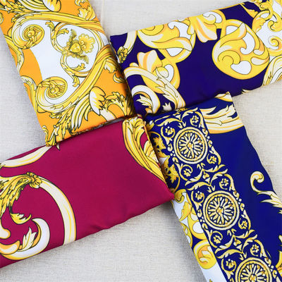 150cm Breiten-Polyester-Druckgewebe für Rockkleid