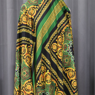 Soeminsel Druckkleidermaterielle Gewebe-Polyester-Kleidung 100%