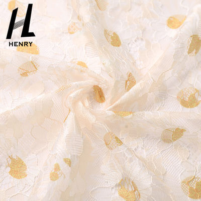 Kundengebundene weiche Tulle-Gewebe-Blume Digital, die Mesh Fabric druckt