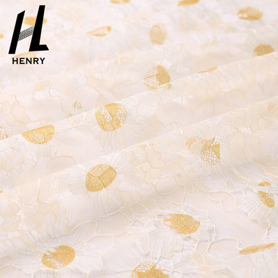 Leichte gestrickte Mesh Soft Tulle Fabric For-Damen-Kleidung