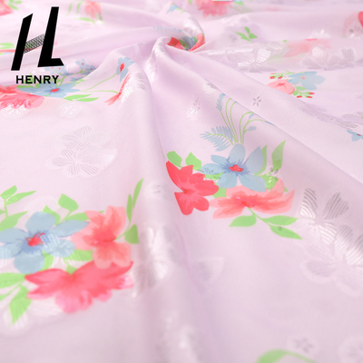 Kundengebundenes Muster-Fantasie-Polyester Tulle Mesh Fabric For Lady Dress