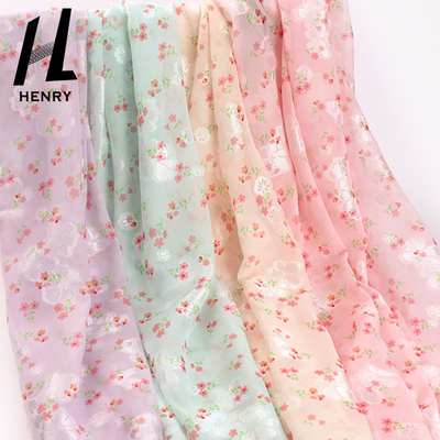 Mode Mesh Soft Tulle Fabric Polyester Chiffon- für Brautkleider