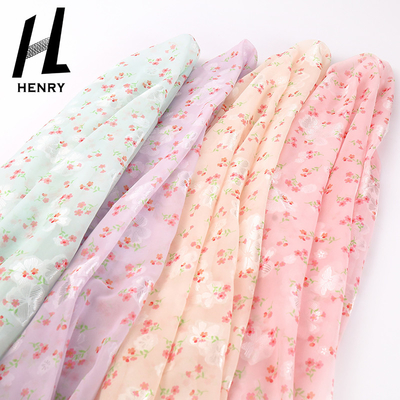 Mode Mesh Soft Tulle Fabric Polyester Chiffon- für Brautkleider
